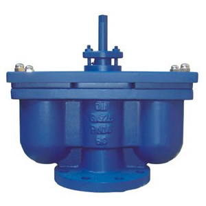 Unitech Trading - Valve - &raquo; Double Ball Air Valve